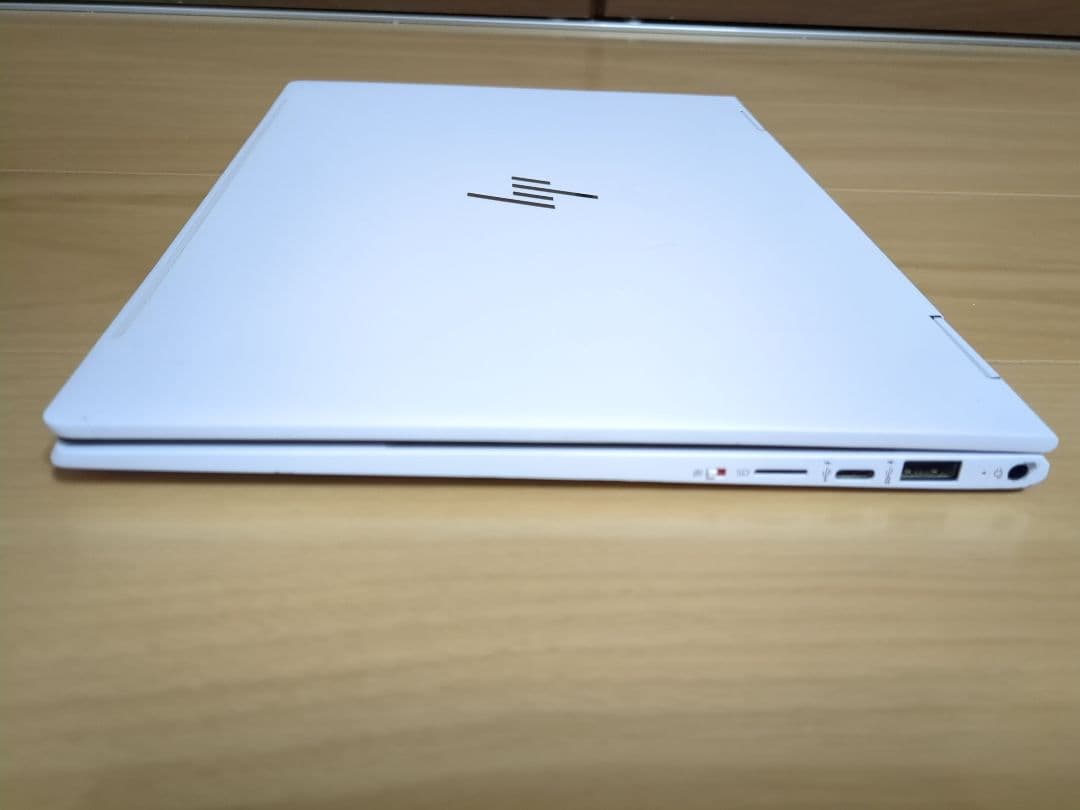ジャンク ENVY x360 13-ar Ryzen 5 メモリ不明 SSD無し