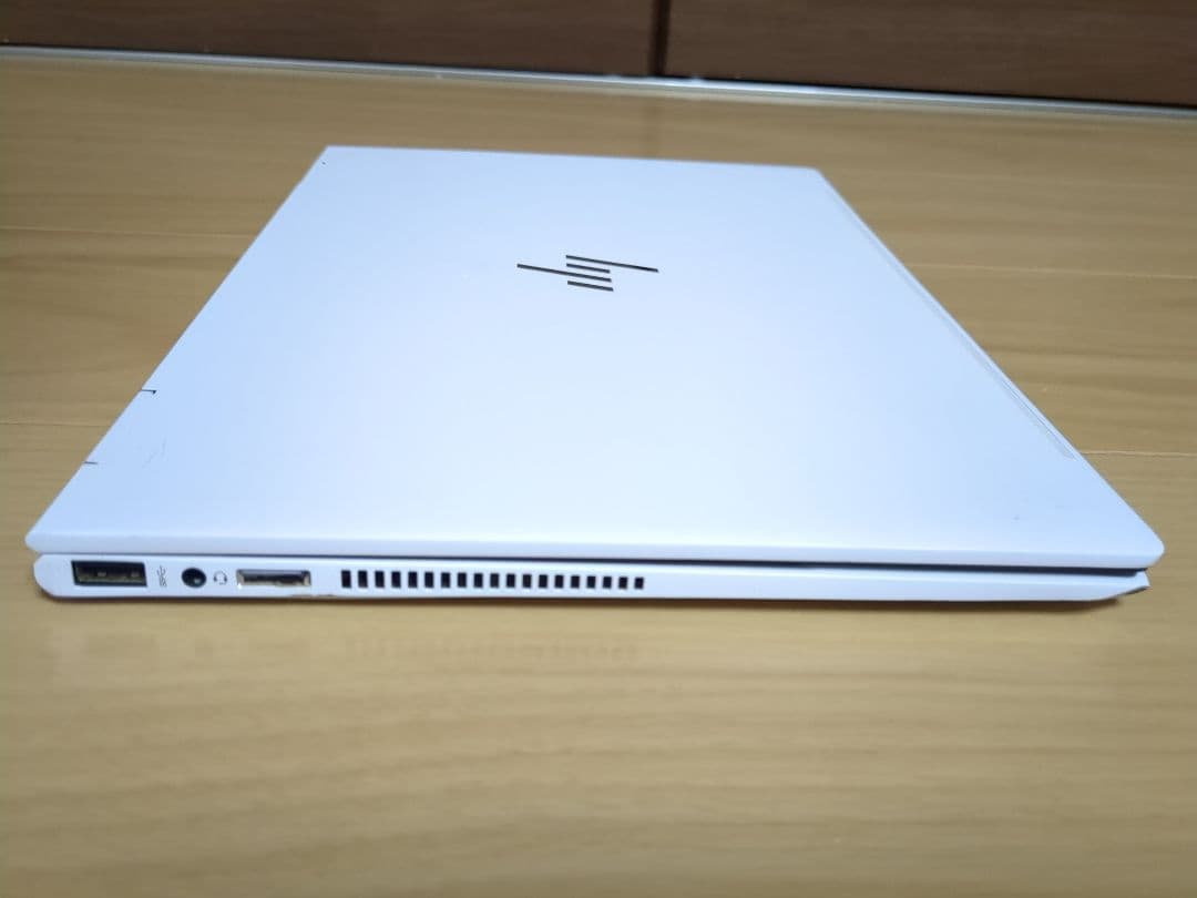 ジャンク ENVY x360 13-ar Ryzen 5 メモリ不明 SSD無し