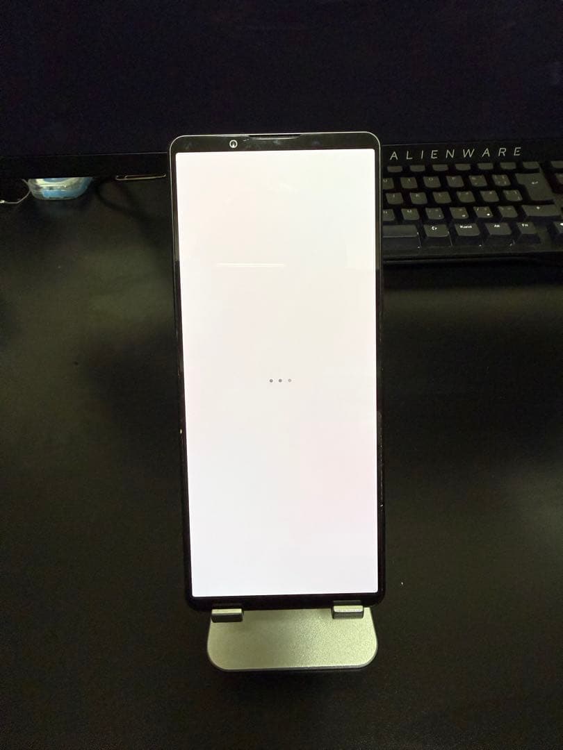 SONY Xperia 1Ⅴ SIMフリーモデル　ブラック