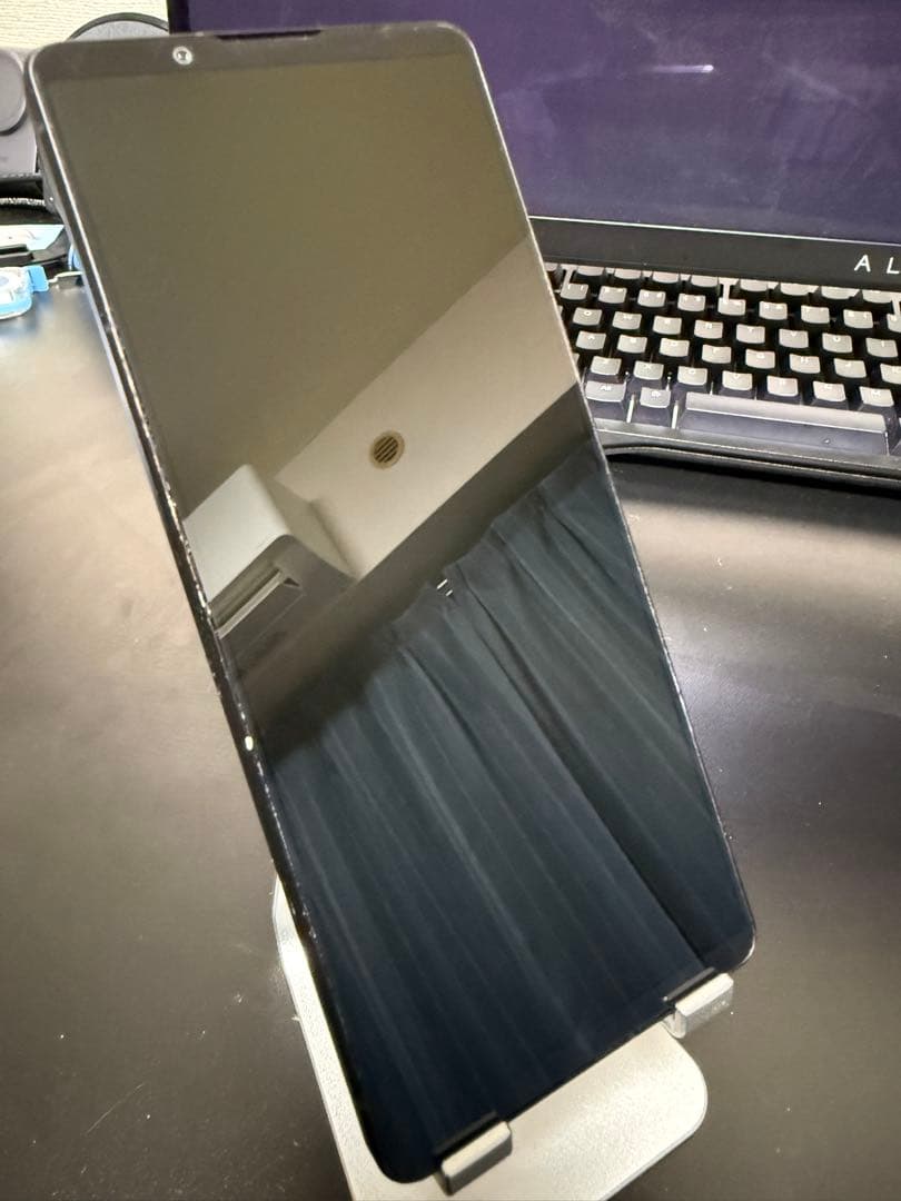 SONY Xperia 1Ⅴ SIMフリーモデル　ブラック