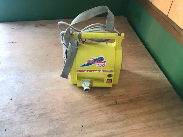 クリーンボーイ150