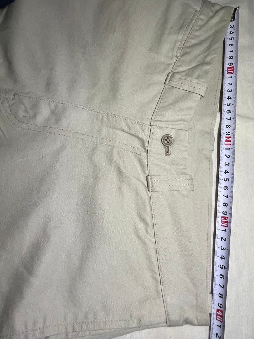 90's 初期 当時物 Goodenough チノパン ワーク パンツ L