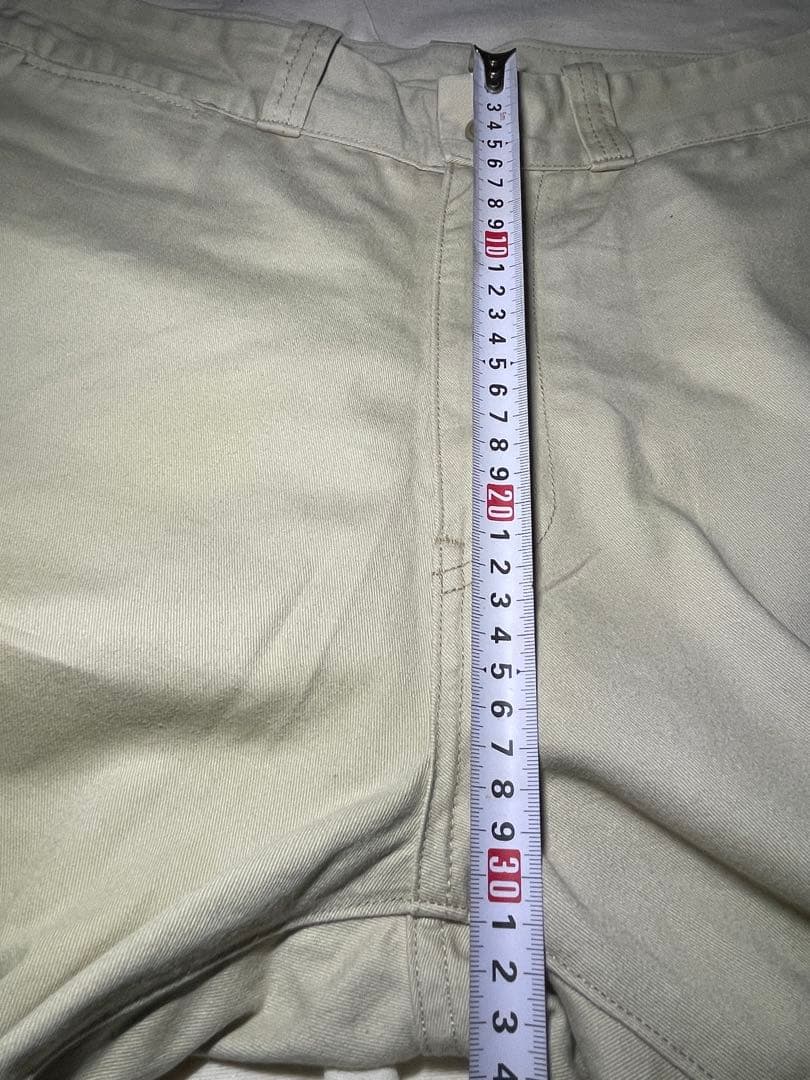 90's 初期 当時物 Goodenough チノパン ワーク パンツ L