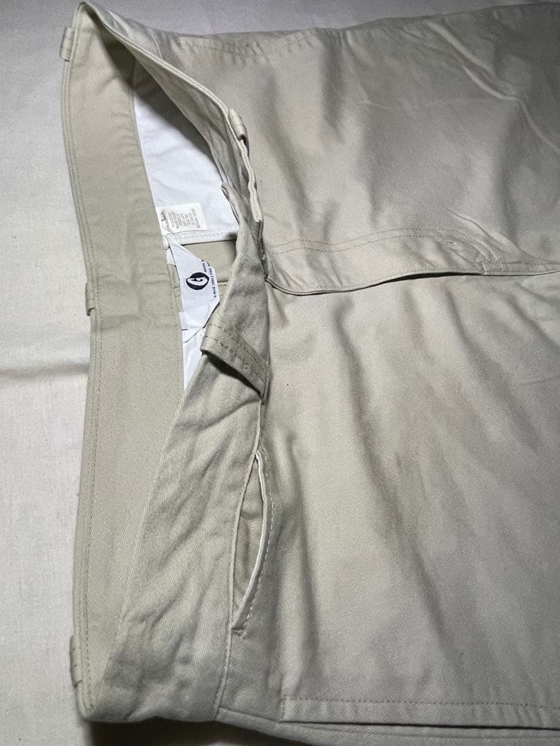 90's 初期 当時物 Goodenough チノパン ワーク パンツ L