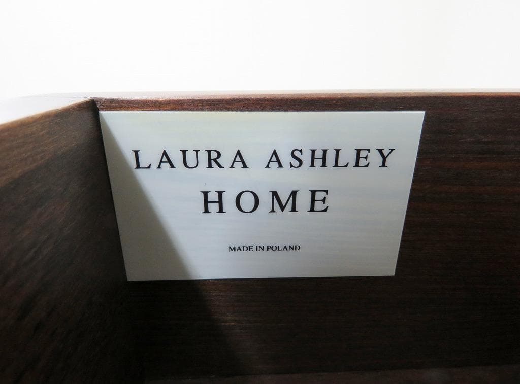ラブリ様 ★美品★■Laura Ashley ローラアシュレイ■チェスト