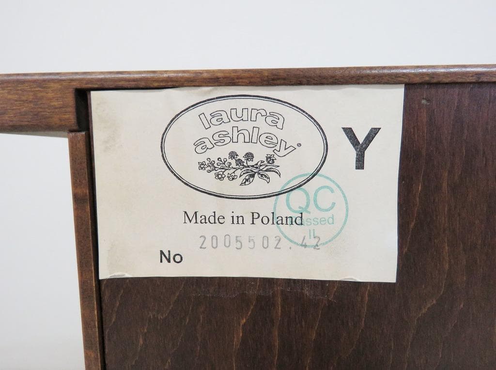 ラブリ様 ★美品★■Laura Ashley ローラアシュレイ■チェスト