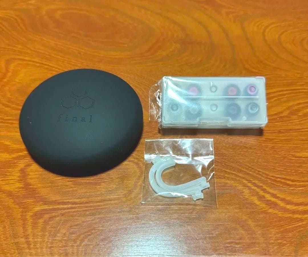 final FI-B3B2SSD SILVER 4芯リケーブル MMCX