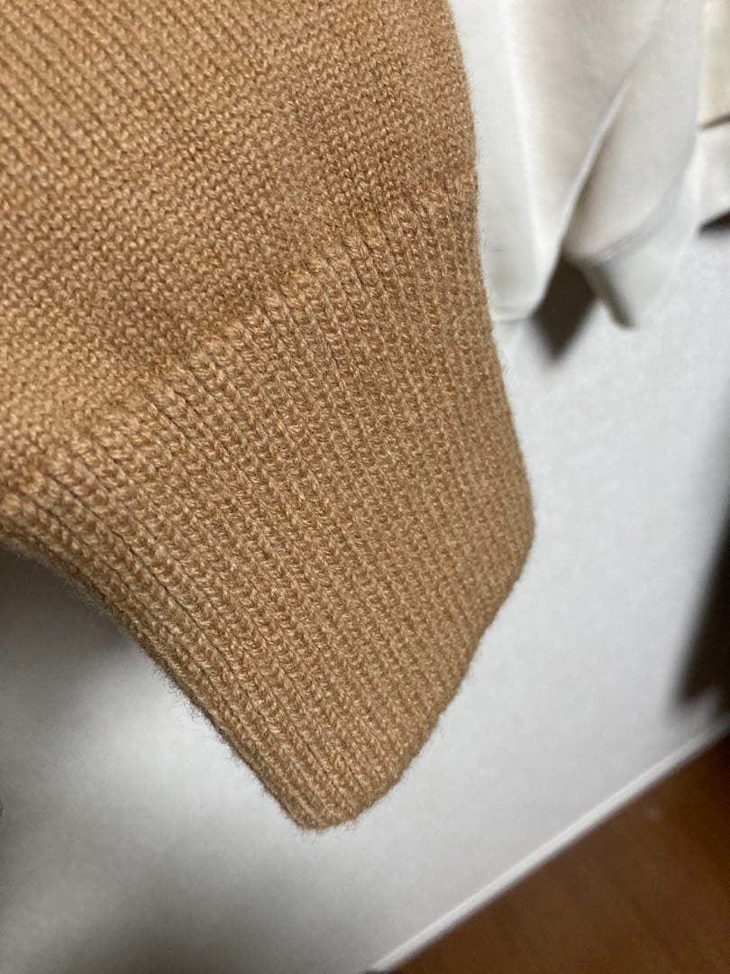 CULLNI ニット 0サイズ（Sサイズ）