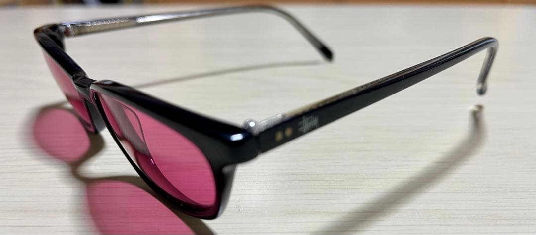 ★年末価格★【90s stussy richie ヴィンテージ 】サングラス