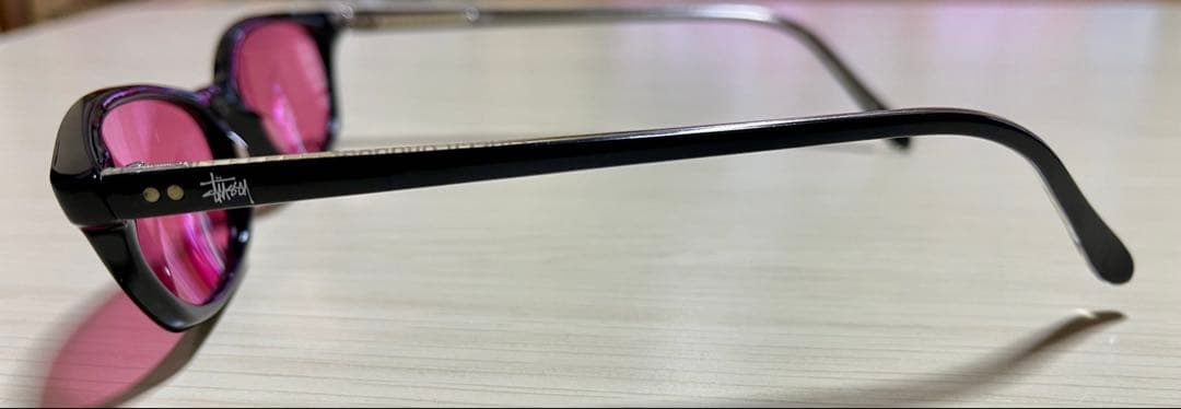 ★年末価格★【90s stussy richie ヴィンテージ 】サングラス