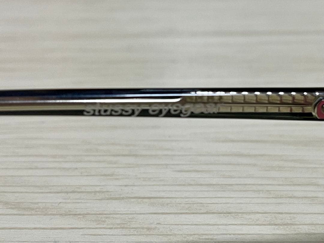 ★年末価格★【90s stussy richie ヴィンテージ 】サングラス