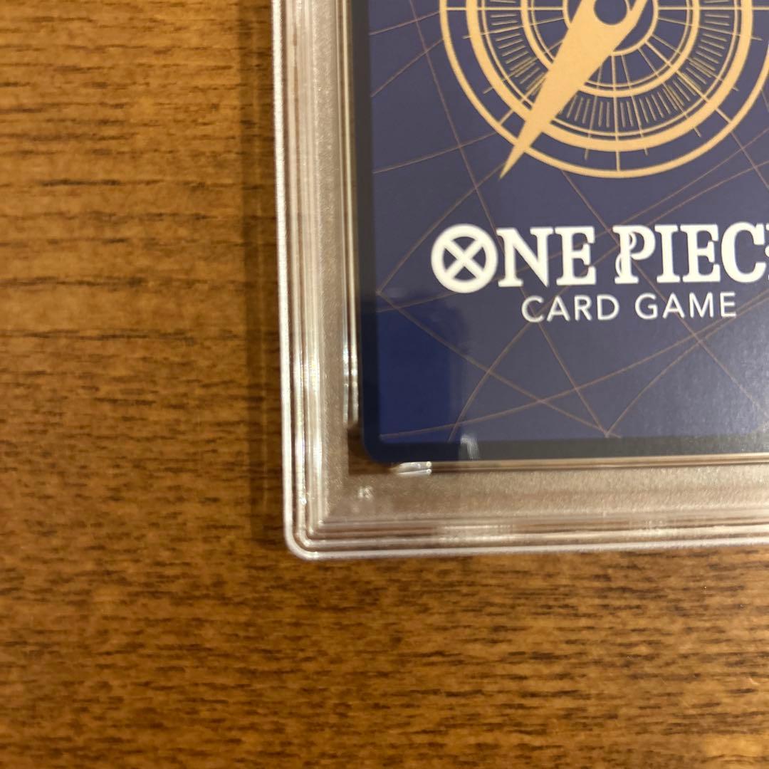 本日限り【PSA10】ポートガス・D・エース シリアル