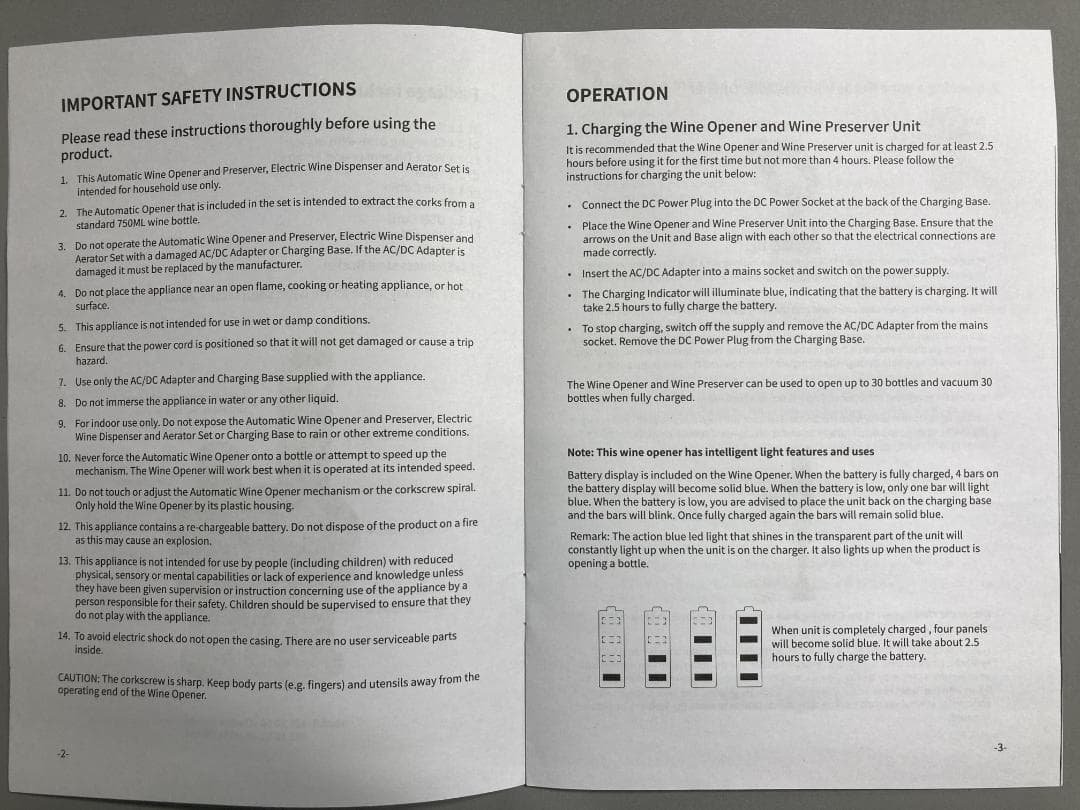 自動 ワイン システム エレクトリックブルー オメガデザイナーシリーズ