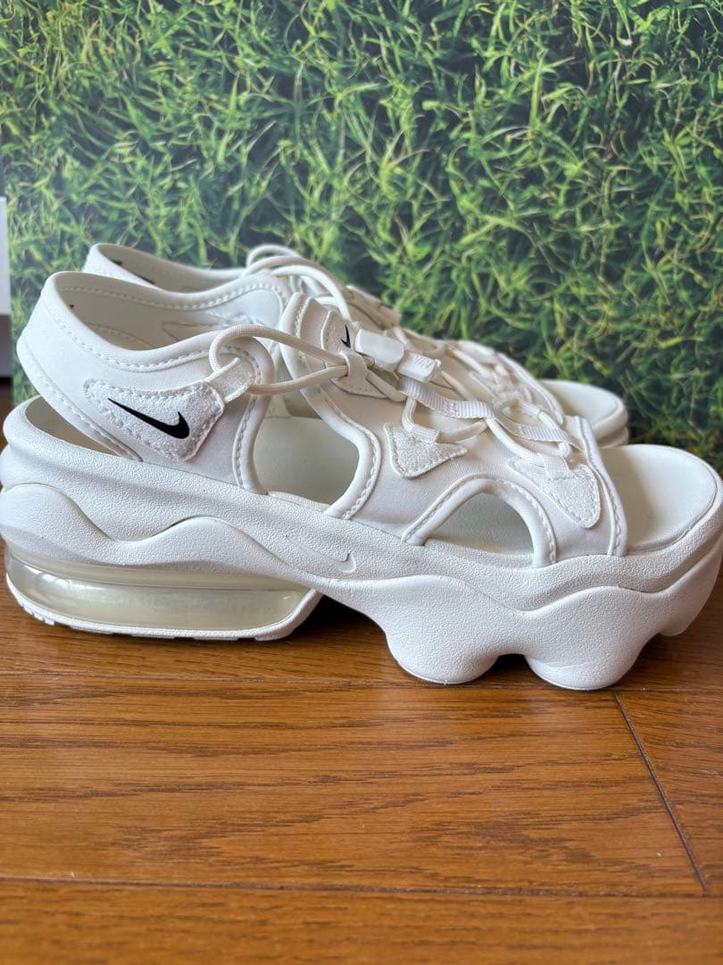 ⭐︎ほぼ新品⭐︎NIKE エアマックスココ 24cm ホワイト