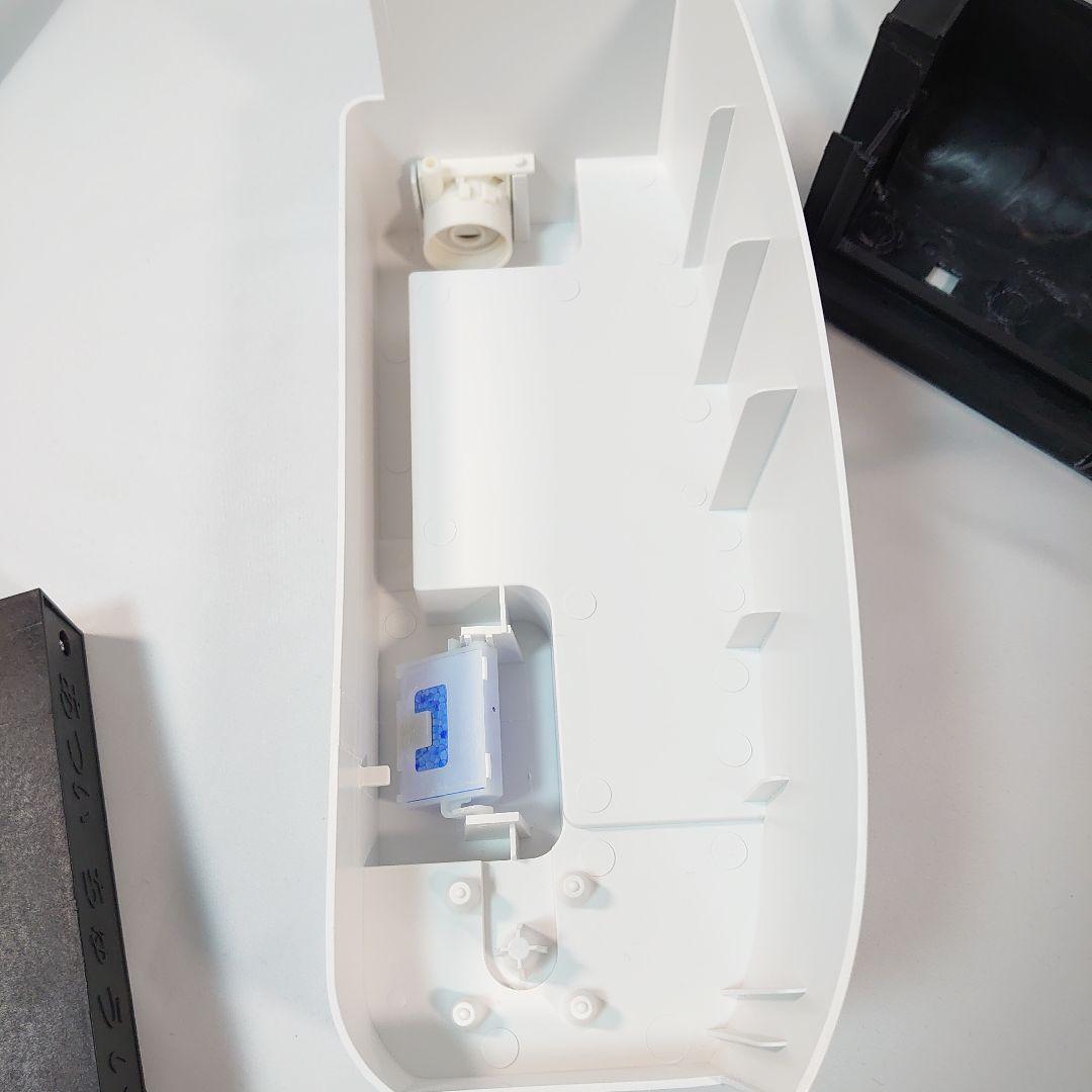 ✨美品✨SHARP 加湿セラミックファンヒーター HX-L120-W 暖房