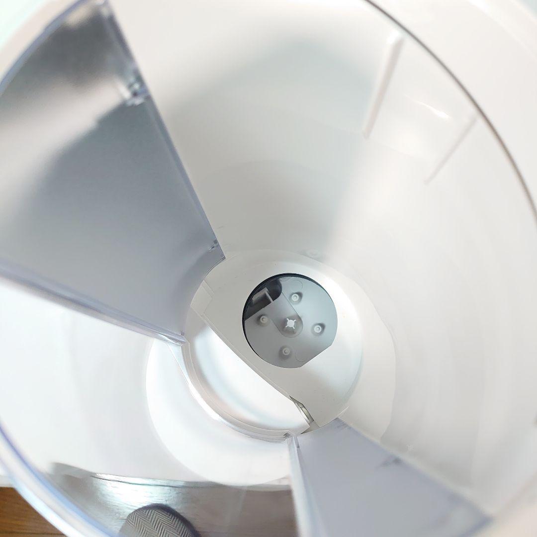 ✨美品✨SHARP 加湿セラミックファンヒーター HX-L120-W 暖房