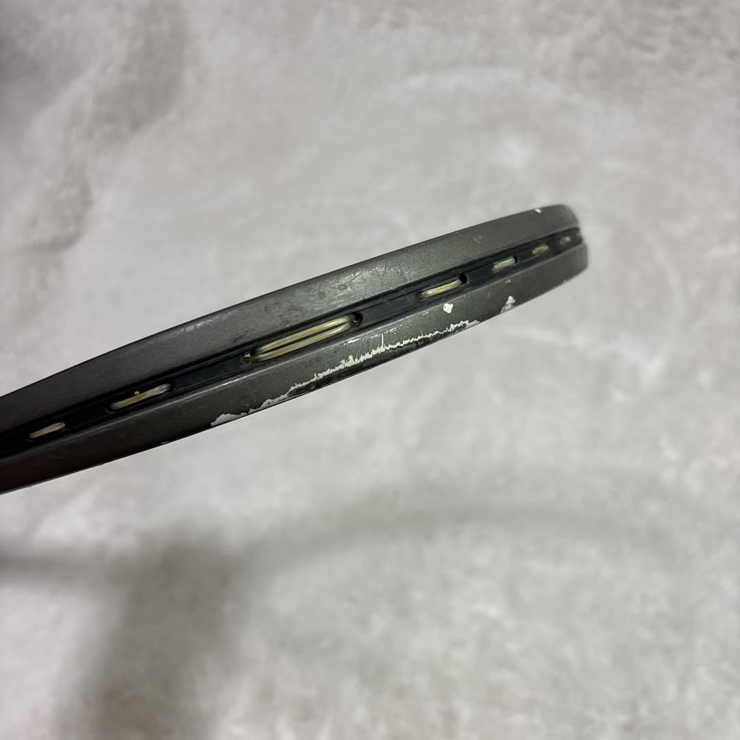 【3本セット】ミズノ xyst 軟式テニスラケットxyst S-1 ZZ