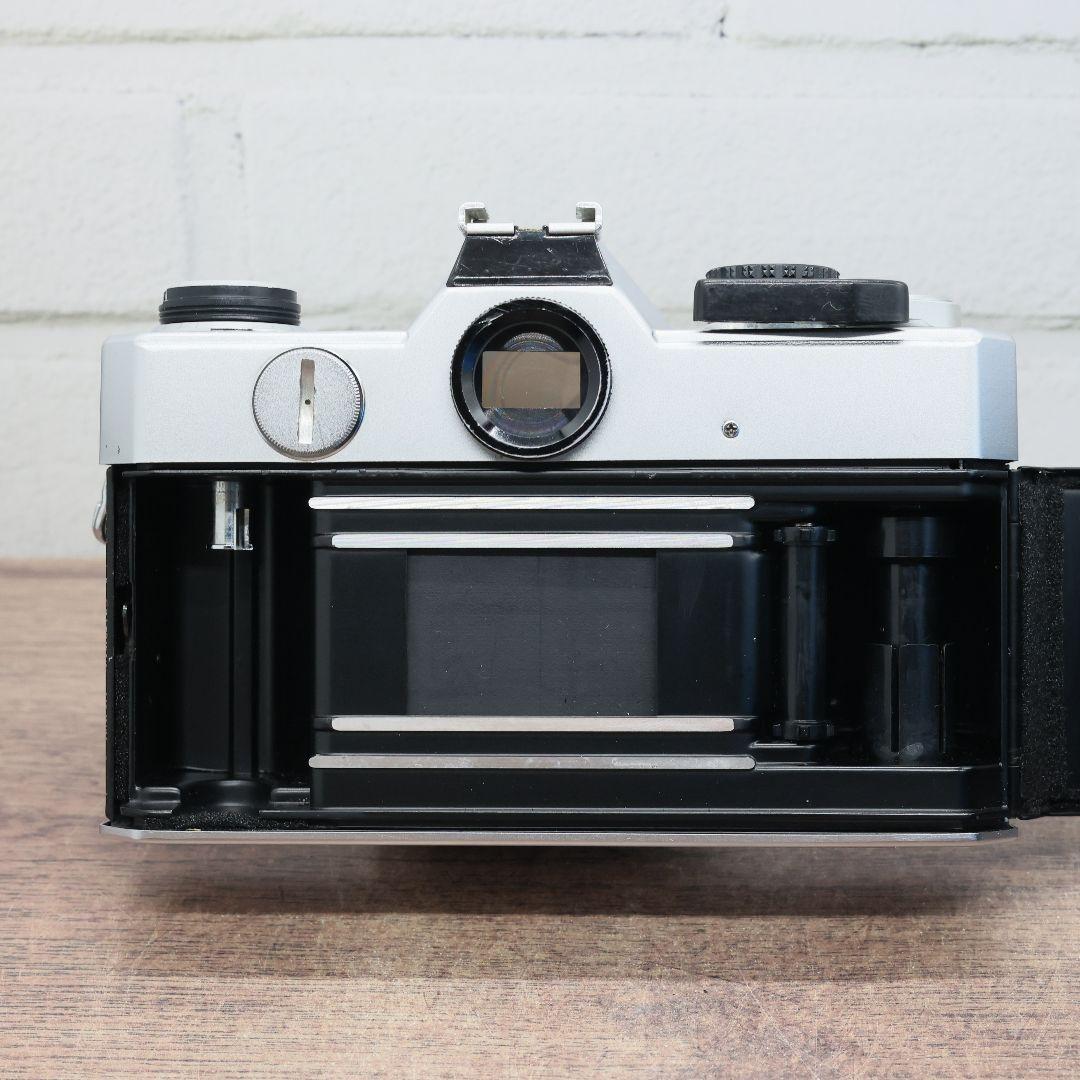 【完動品】FUJICA ST801/EBC FUJINON 55mm F1.8