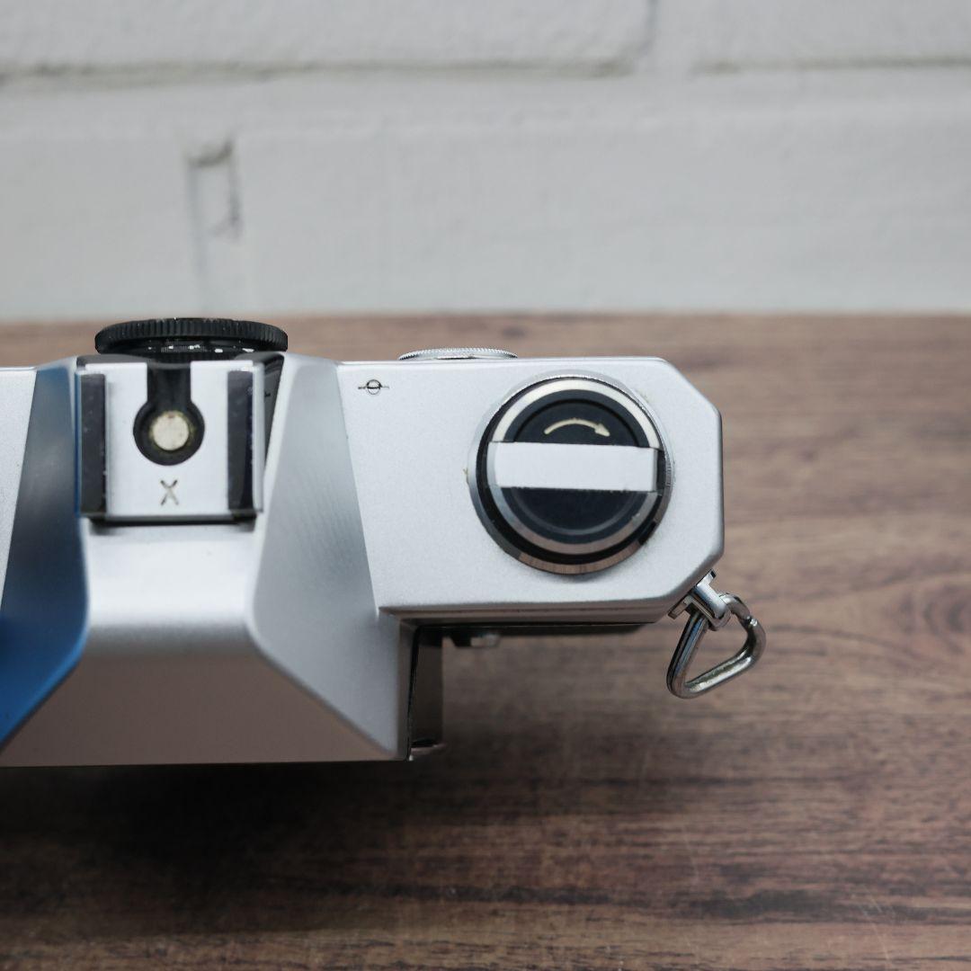 【完動品】FUJICA ST801/EBC FUJINON 55mm F1.8