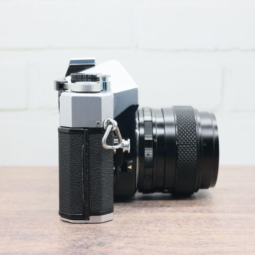 【完動品】FUJICA ST801/EBC FUJINON 55mm F1.8