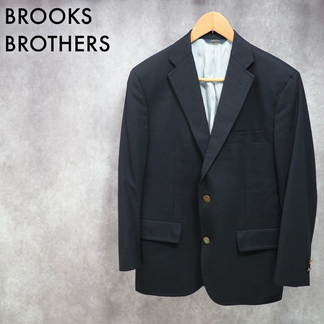 ブルックスブラザーズ ｜Own Make 真鍮ボタンブレザー（38S）