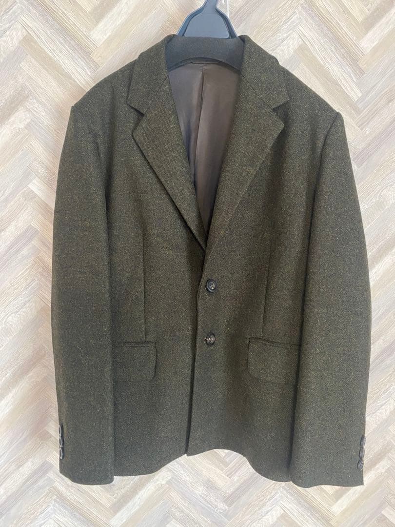 週末限定alors Veste en tweed MOON \"Bonnie a\"