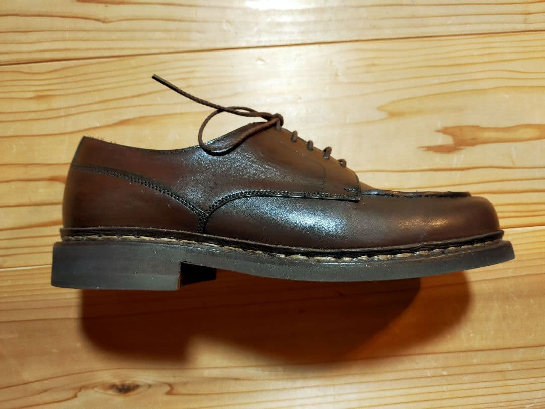 Berwick バーウィック Uチップ 4477 UK6.0