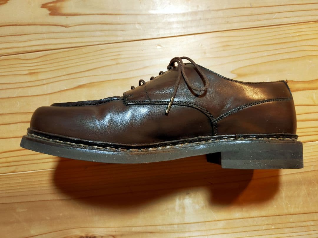 Berwick バーウィック Uチップ 4477 UK6.0