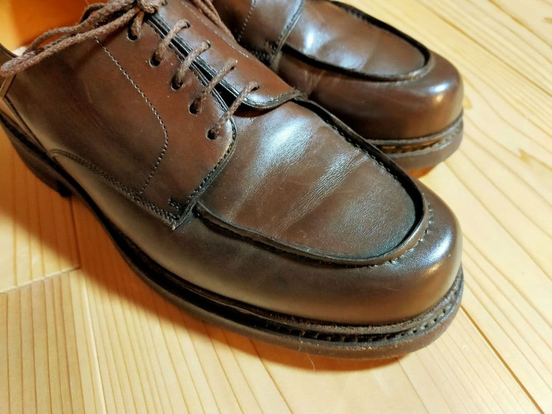 Berwick バーウィック Uチップ 4477 UK6.0