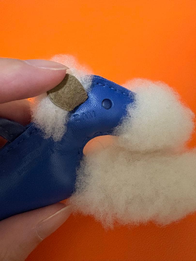 HERMES バディチャーム