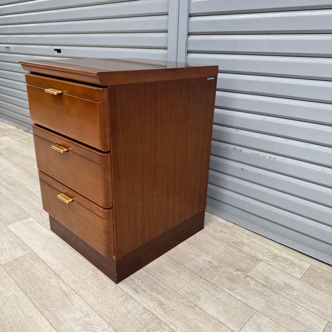 karimoku カリモク　チェスト