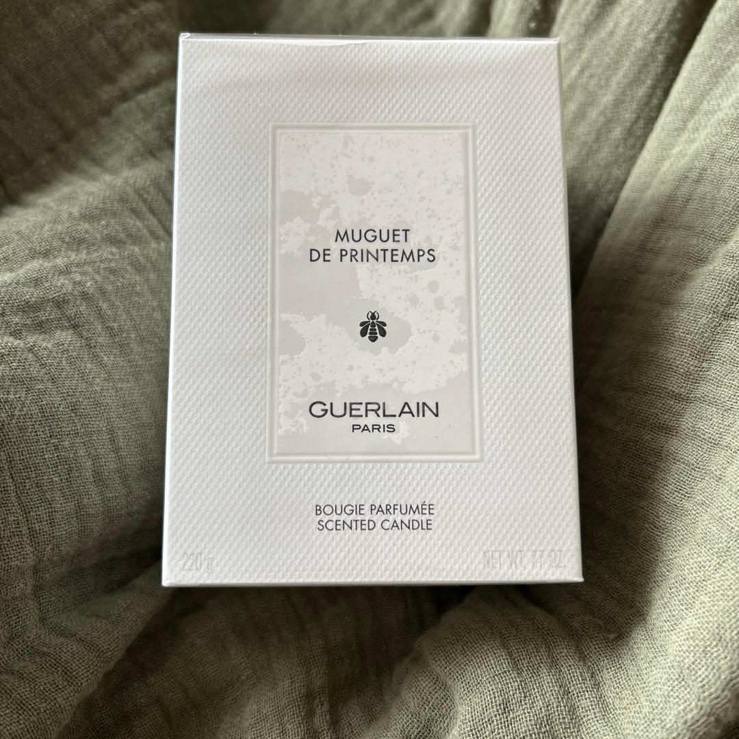 GUERLAIN Muguet de Printemps キャンドル　200g
