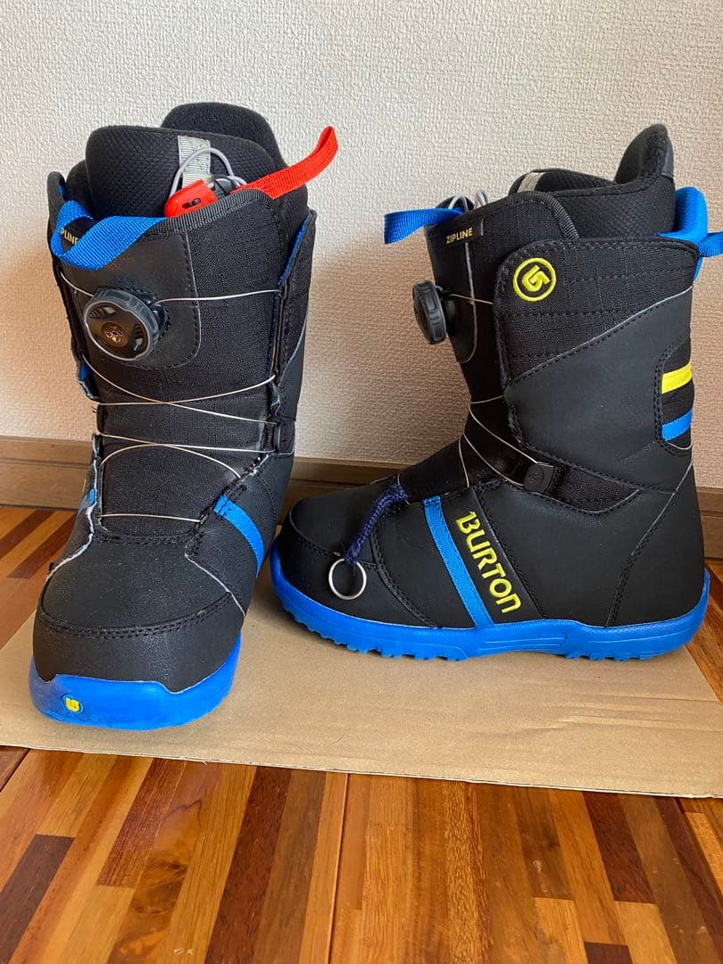 Burton 子ども用 スノーボードブーツ BOA 23cm
