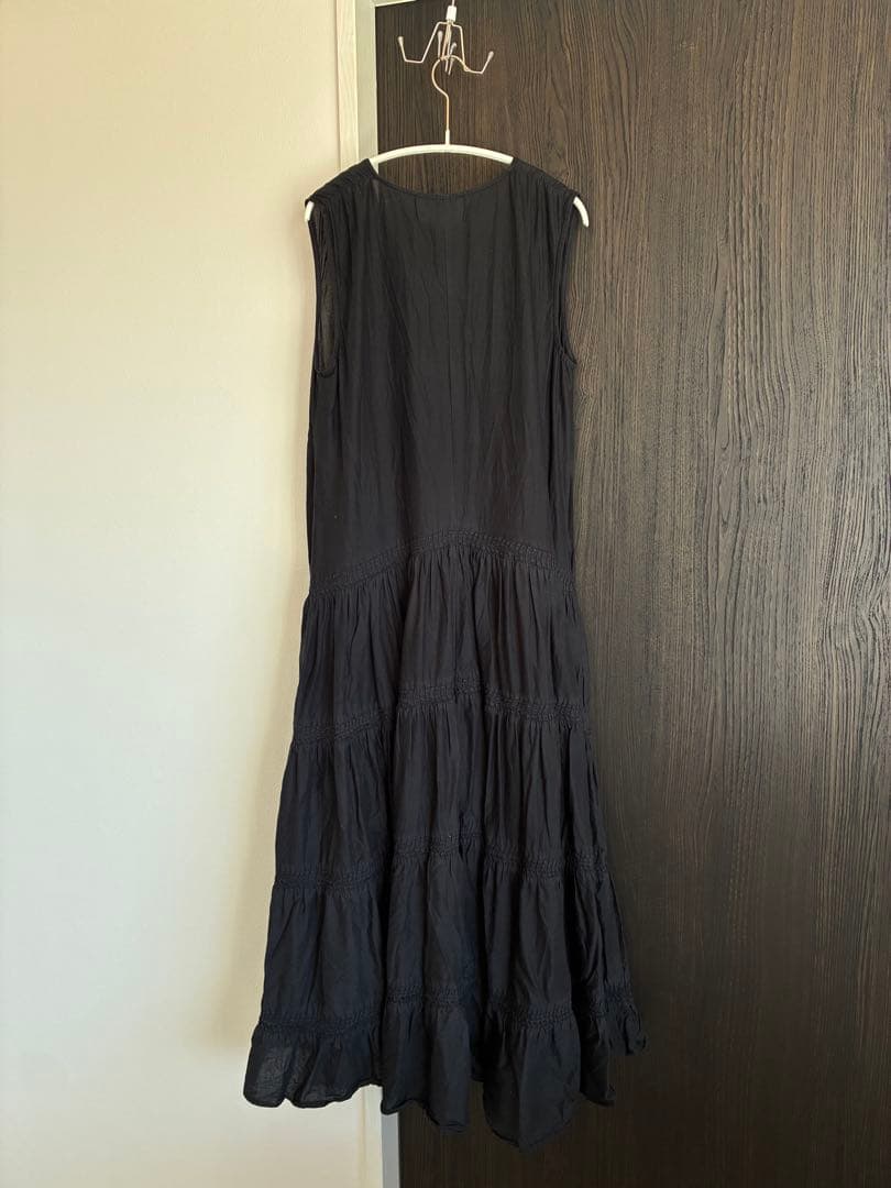 【最終値下】マーレット merlette wallis dress ブラック