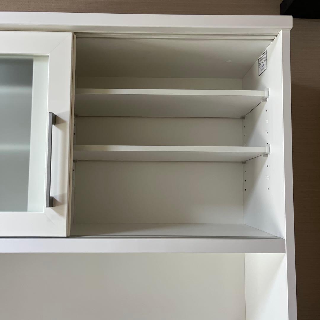 ニトリ キッチンボード 120cm幅　送料込み　最終値下げ