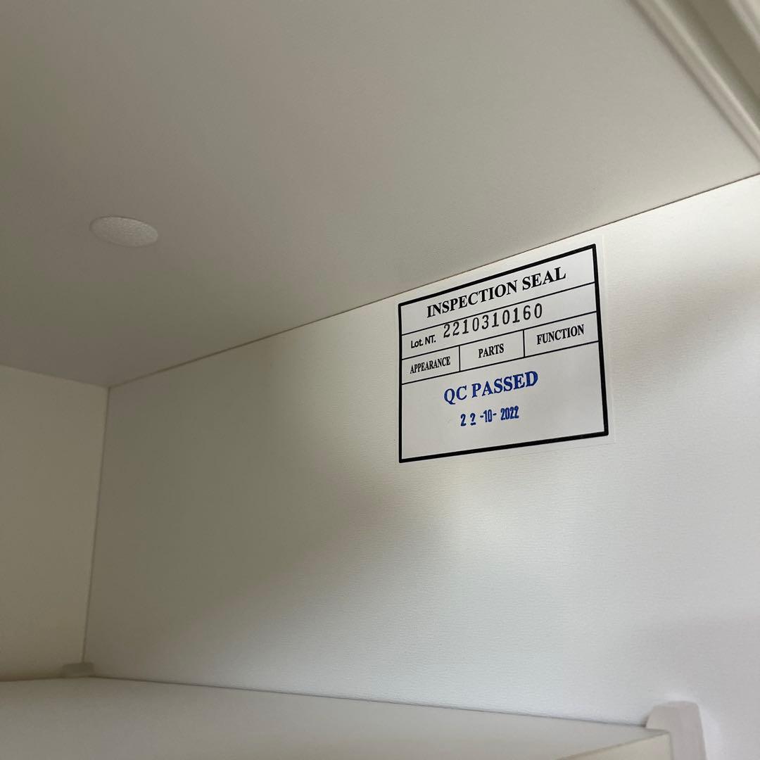 ニトリ キッチンボード 120cm幅　送料込み　最終値下げ