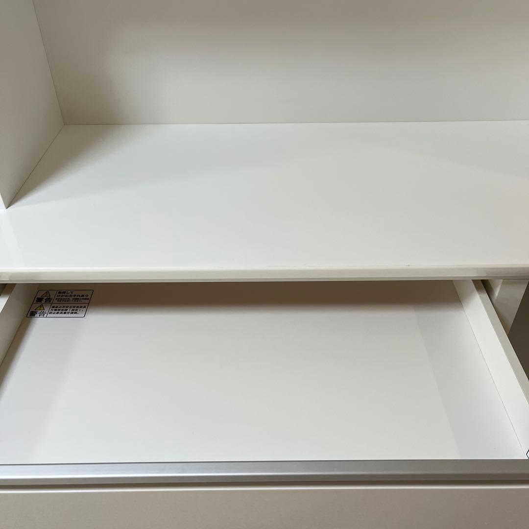 ニトリ キッチンボード 120cm幅　送料込み　最終値下げ