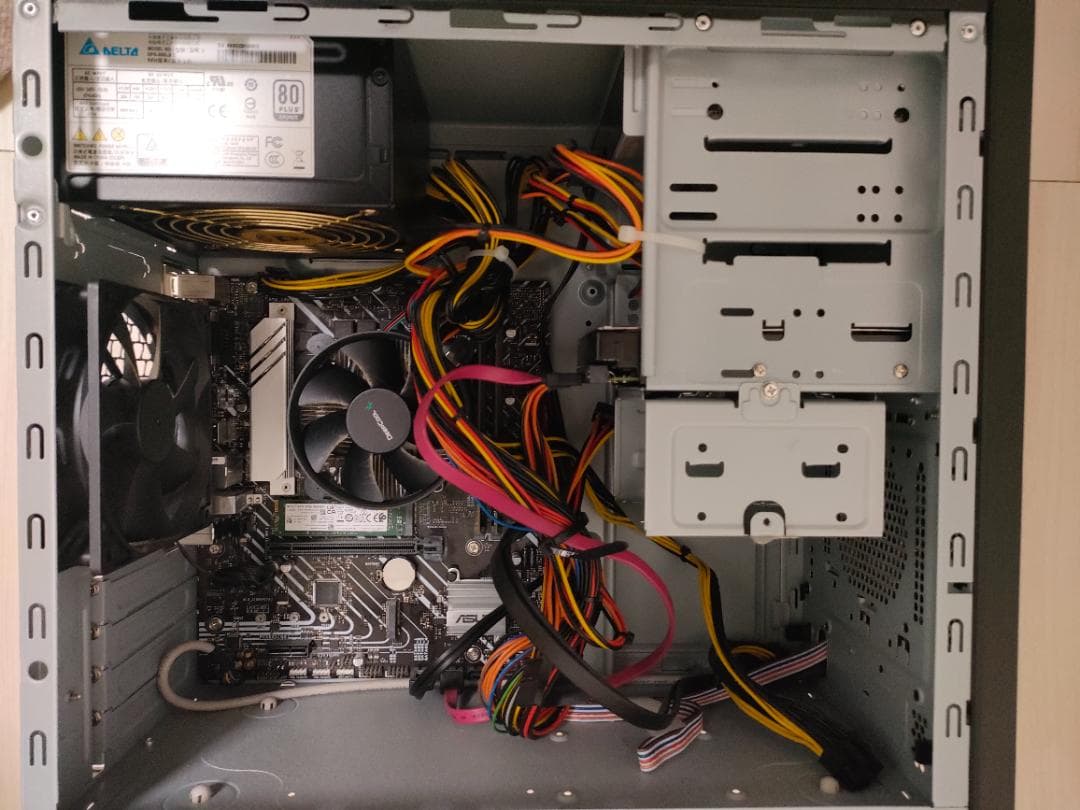 Windowsデスクトップ THIRDWAVE MagnateIM Core i5 1TB SSD