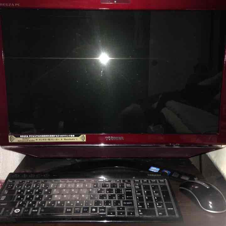 その他 REGZA PC PD731T7DBFR