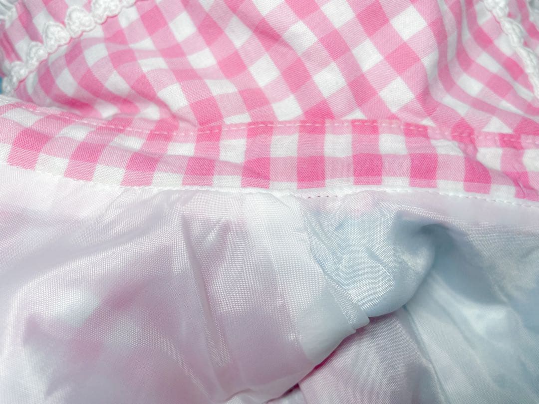 Angelic Pretty ギンガムシャーベット ワンピース