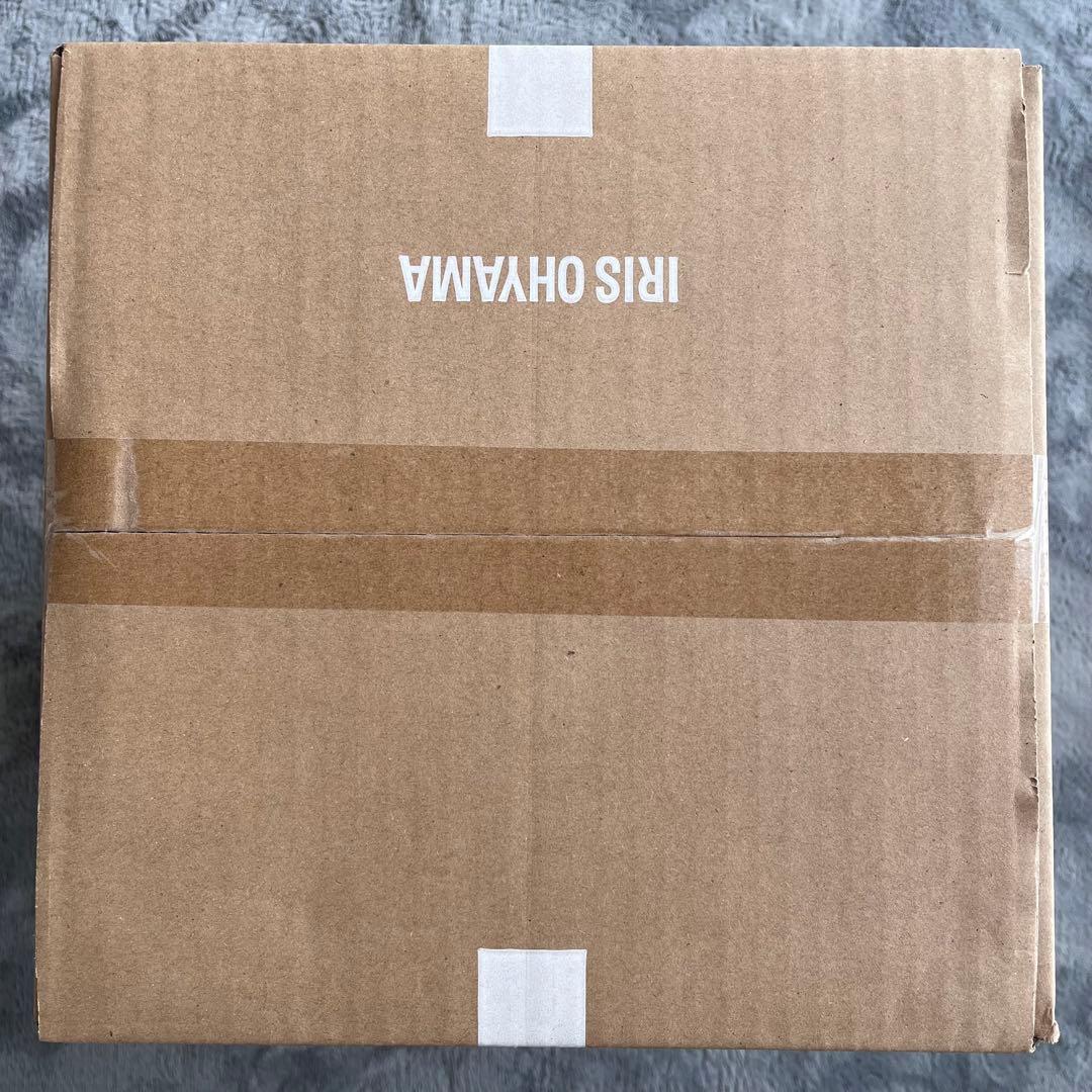 IRIS OHYAMA 空気清浄機 KAP-S303-W ホワイト