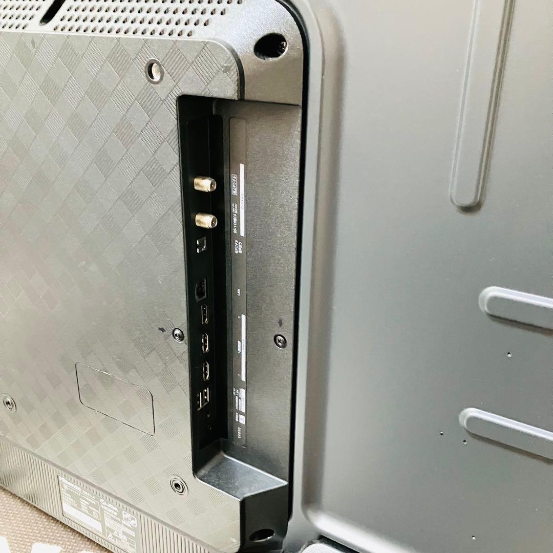 ハイセンス 43型 4K液晶テレビ TV 43インチ ほぼ新品 2024年製