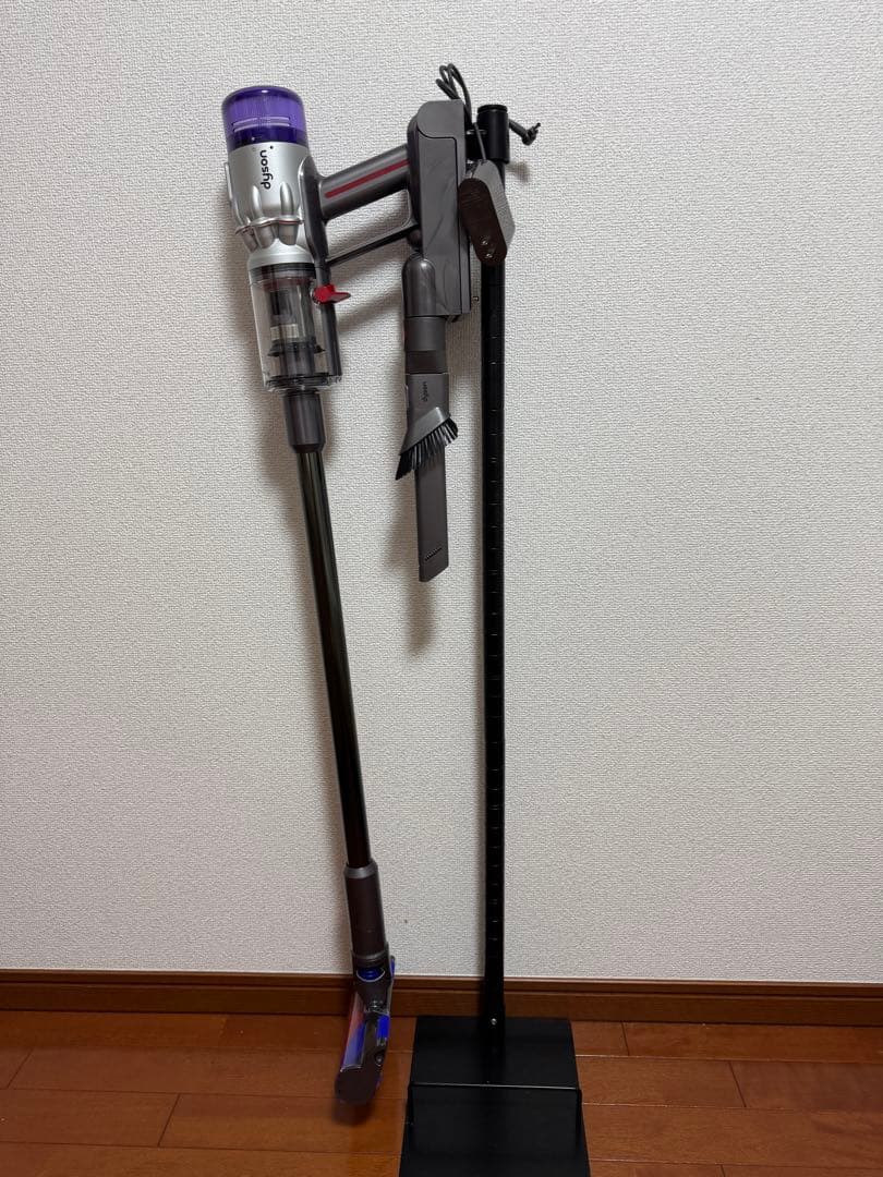 dyson micro 1.5kg スタンド付き