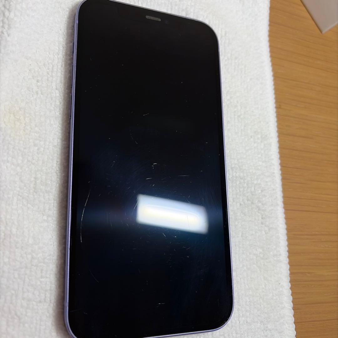 iPhone 12 128GB パープル 本体 SIMフリー