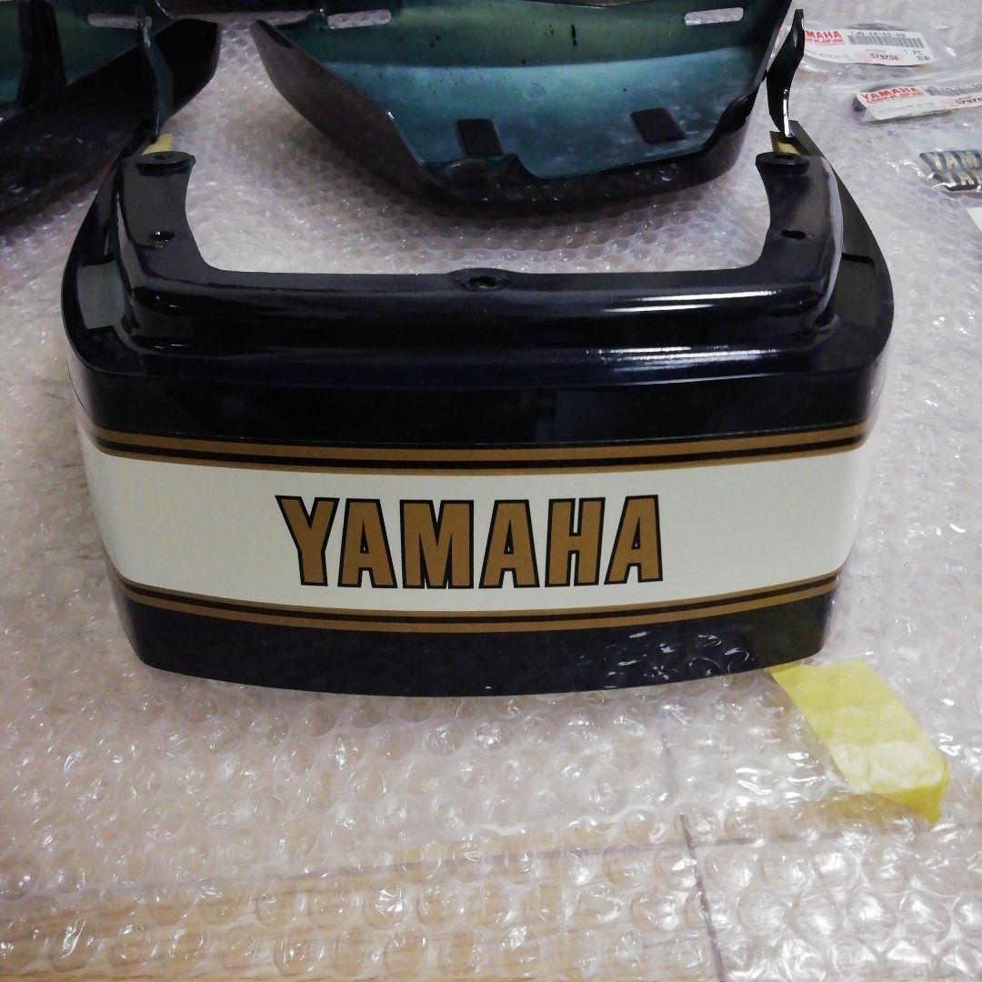 【当時物】SR400/500 1JR/1JN 外装セット オリジナルペイント