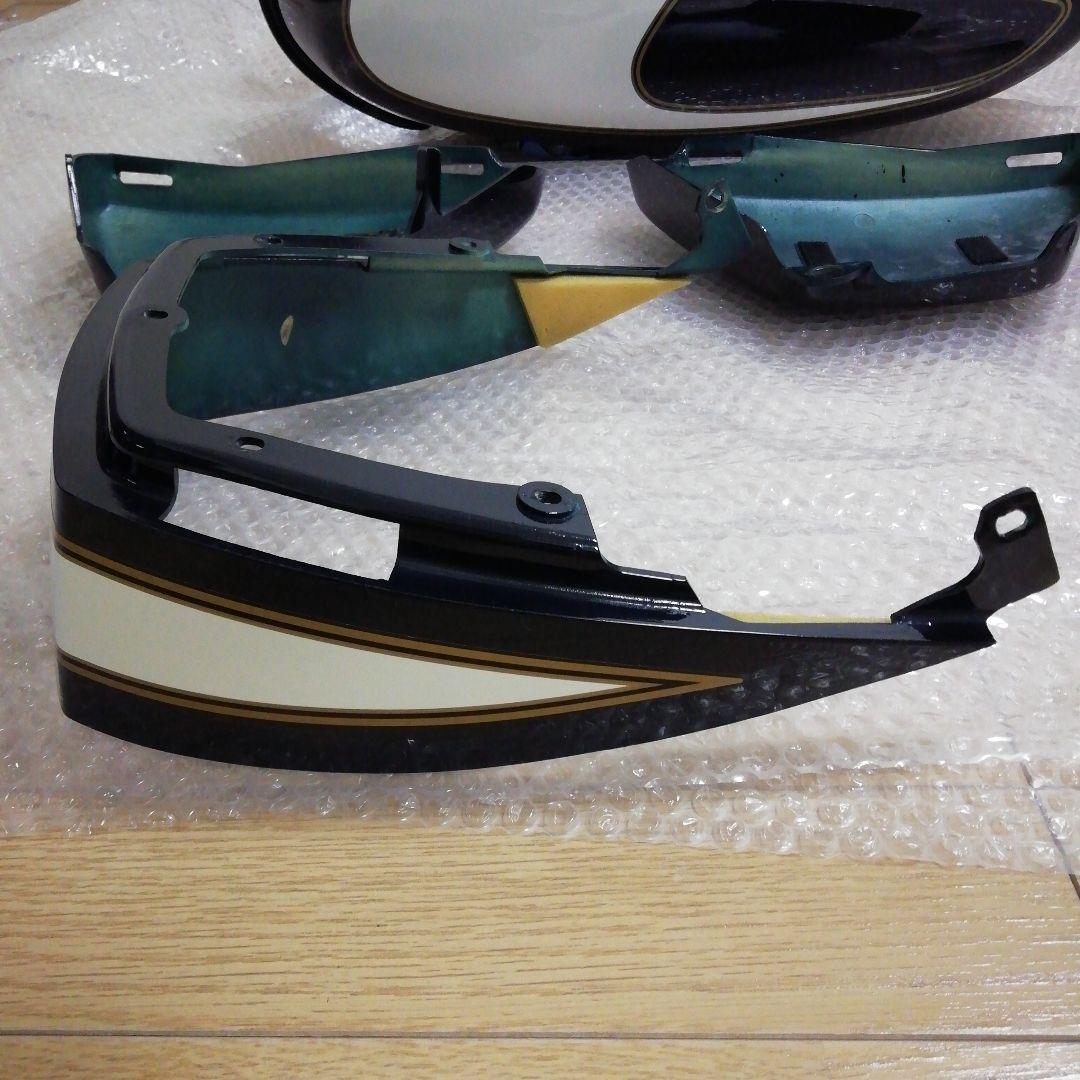 【当時物】SR400/500 1JR/1JN 外装セット オリジナルペイント