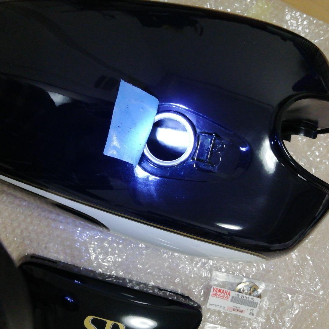 【当時物】SR400/500 1JR/1JN 外装セット オリジナルペイント