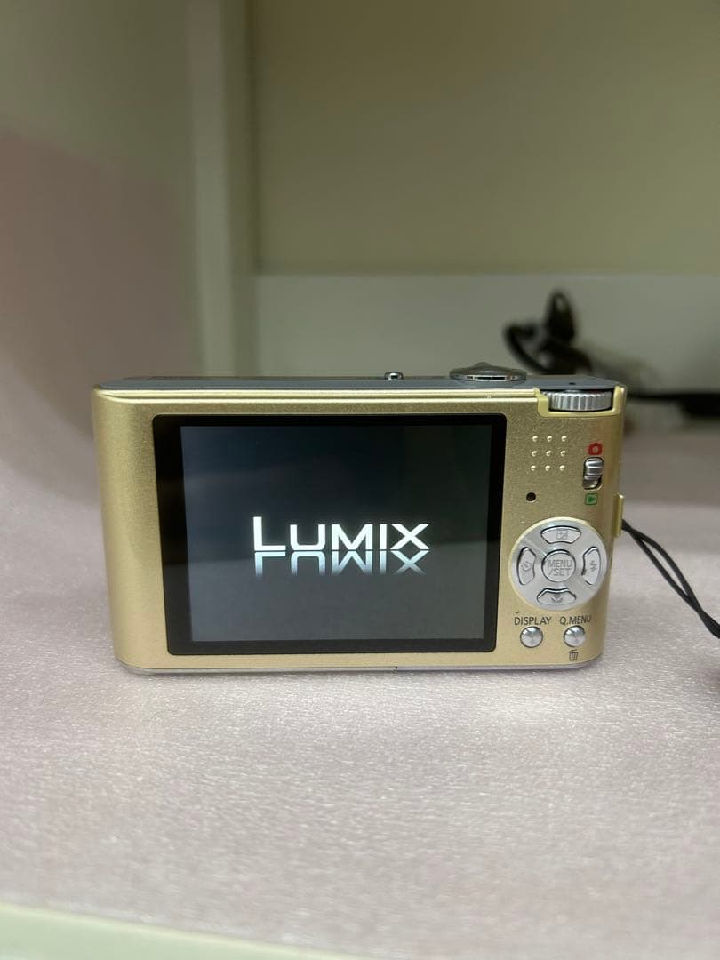 LUMIX DMC-FX60 デジタルカメラ