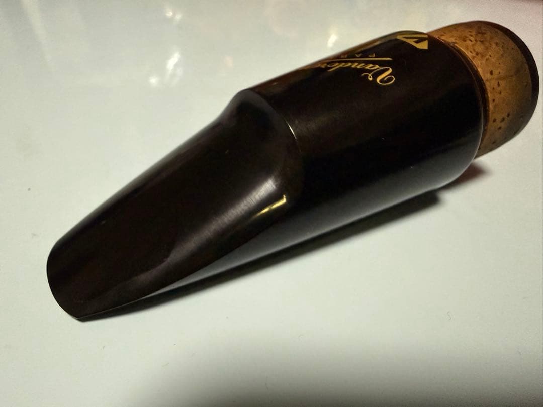 え*る様 バンドレン ブラックダイヤモンド BD5 バスクラリネット マウスピー