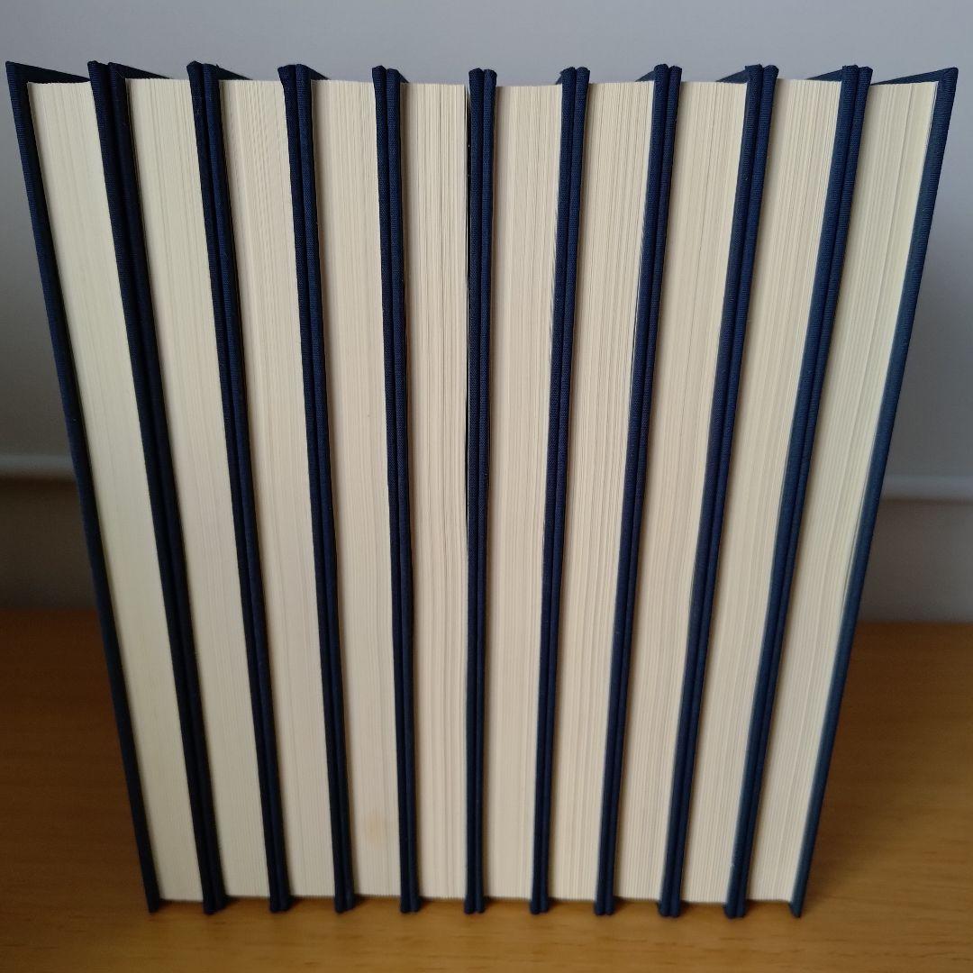 h-500 呉清源21世紀の碁 第1巻〜第10巻 セット 囲碁 誠文堂新光社